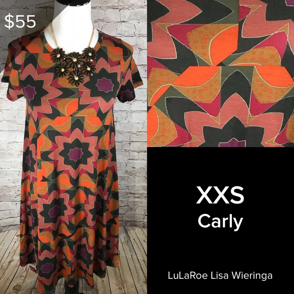 LuLaRoe Carly